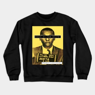 Stokely Carmichael (Y) Crewneck Sweatshirt